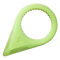 Wheel Nut Indicators 24mm Yellow Pk100